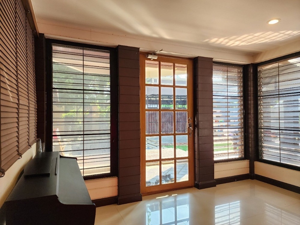 MWW645 ขายบ้านเดี่ยว 2 ชั้น หมู่บ้านฉัตราภรณ์ ซอยลาดพร้าววังหิน 66